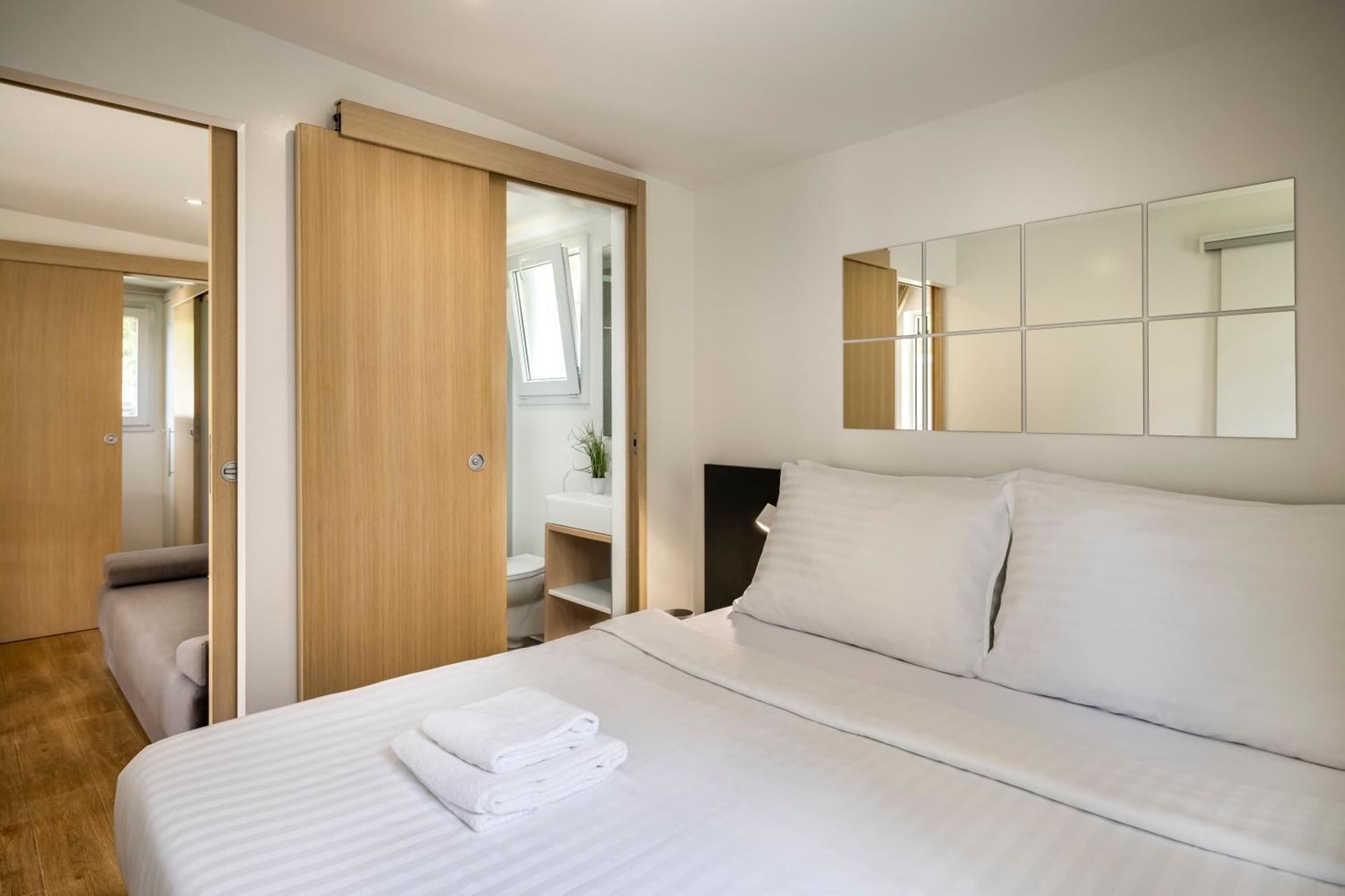 Maistra Camping Porto Sole Mobile Homes Vrsar Szoba fotó