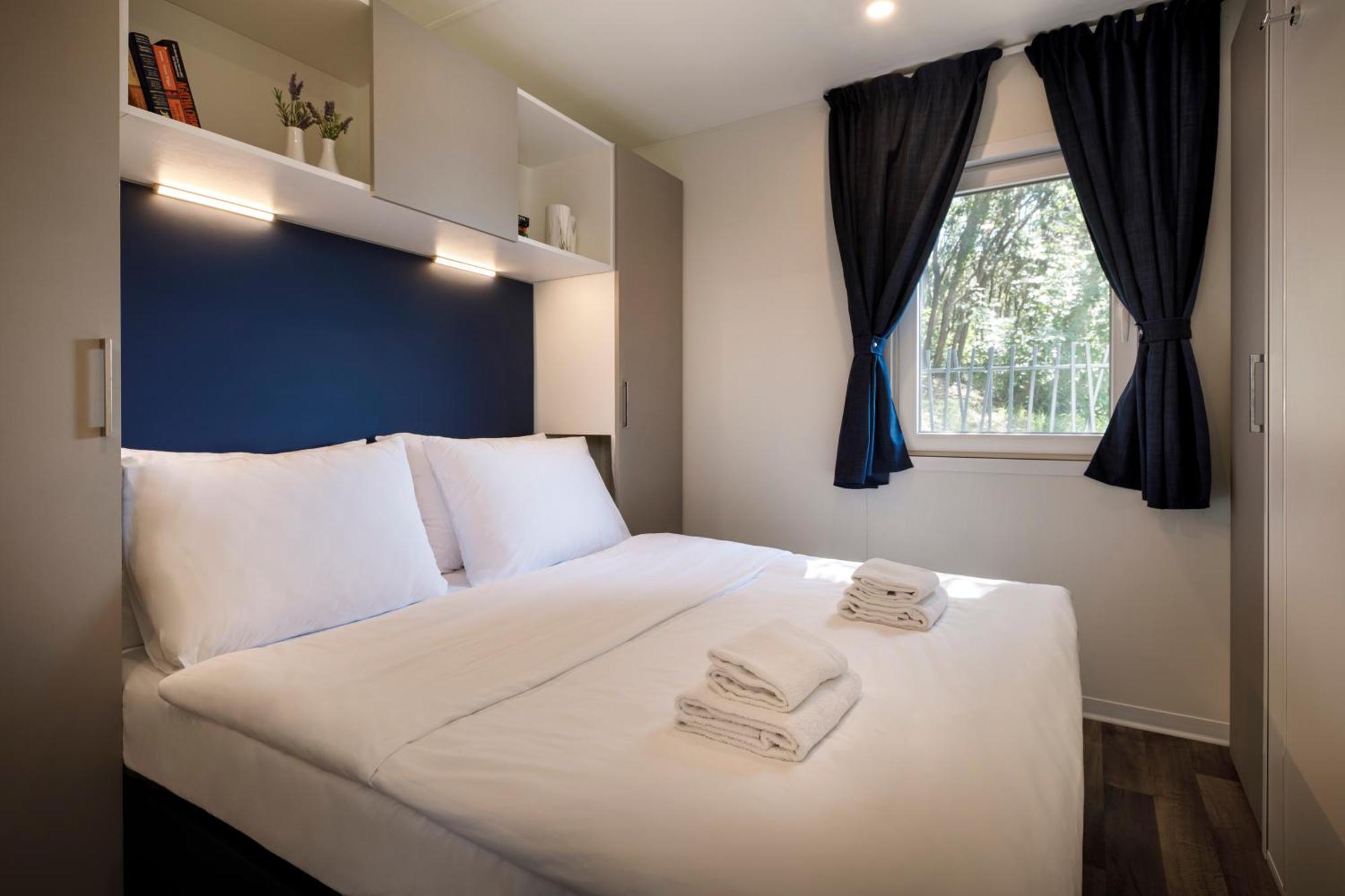 Maistra Camping Porto Sole Mobile Homes Vrsar Szoba fotó